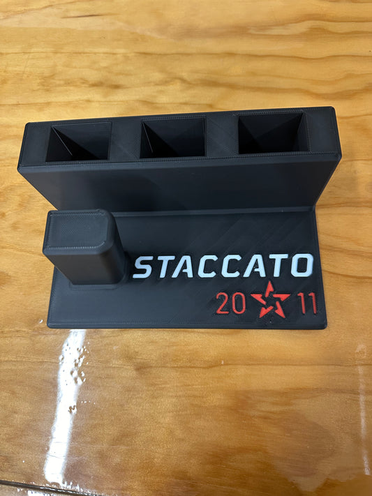 Staccato P 2011 Stand