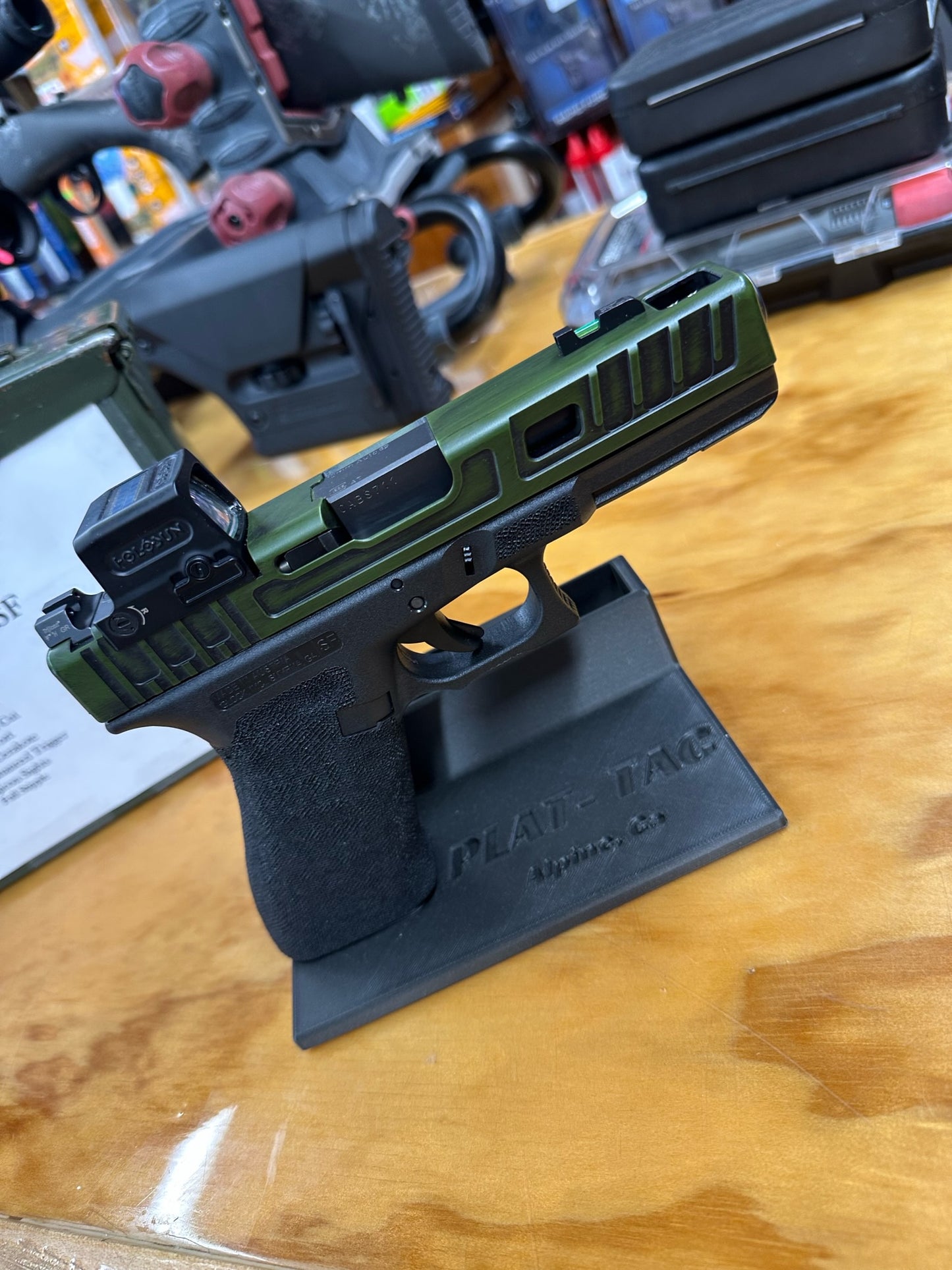 Glock Large Frame Stand